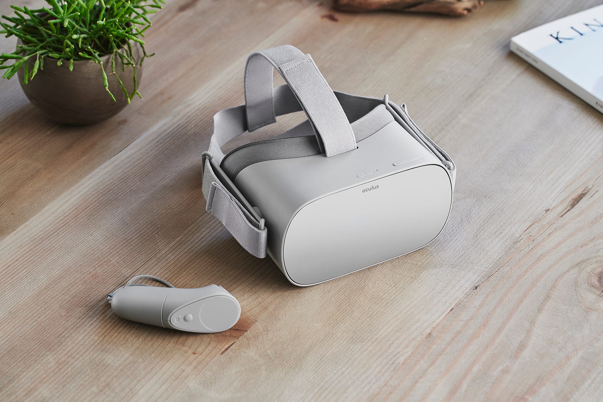 oculus go with iphone